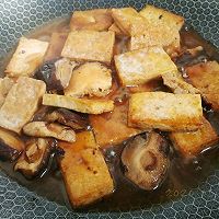 椒椒香菇酱豆腐的做法图解6
