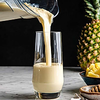 Vitamix 夏日菠萝饮品的做法图解4