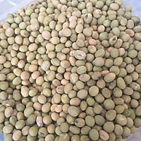 蒸豆渣的做法图解1