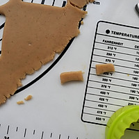 圣诞摇摇乐姜饼的做法图解10