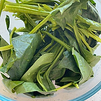 酸甜咸鲜爽口小菜——凉拌菠菜扇贝的做法图解4