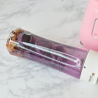 紫薯黑米糊的做法图解6