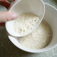 宝宝辅食玩转新花样--鲜肉营养米糊的做法图解6