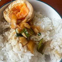 酱鸡蛋的做法图解6