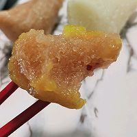 碱水粽（内附粽绳不打结包法视频）的做法图解10