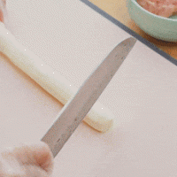 【宝宝辅食】山药肉饼汤的做法图解4