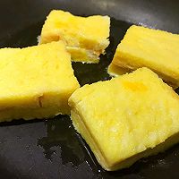 小姨妈一口西多士的做法图解6