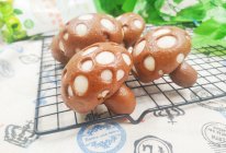 #太古烘焙糖 甜蜜轻生活# 可爱的蘑菇包的做法