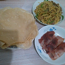 土豆丝春饼