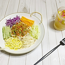 减脂大拌菜