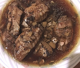 电饭锅煲可乐鸡翅＃舌尖上的美食＃的做法