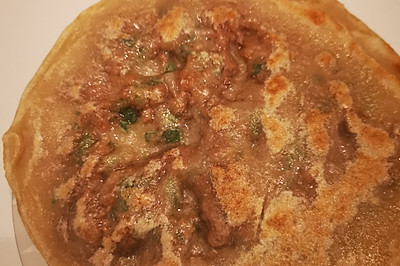 东河肉饼✨柔软劲道✨薄如蝉翼
