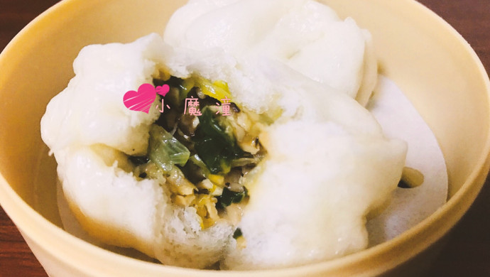素菜包