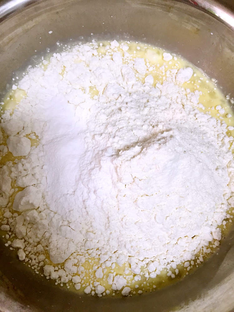 大明湖畔的pancake的做法图解2