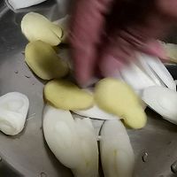 淄博名吃 烧锅的做法图解2