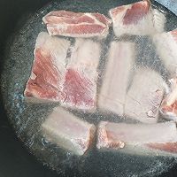 只一口就爱上了茶香排骨的做法图解3