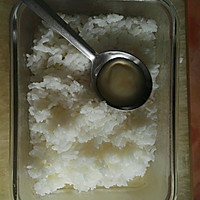 芝士方块米饭的做法图解3
