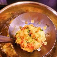 比肉还好吃的豆腐素丸子的做法图解5
