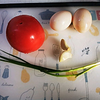 #合理膳食 营养健康进家庭#番茄炒鸭蛋的做法图解1