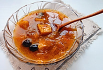 我最爱的四物养身汤——银耳炖南瓜的做法
