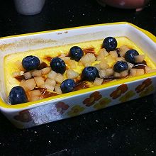 焦糖布丁