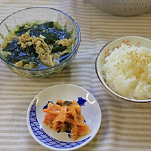 十分钟早餐之韩国海带汤（2人份）