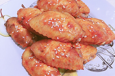 奥尔良烤翅