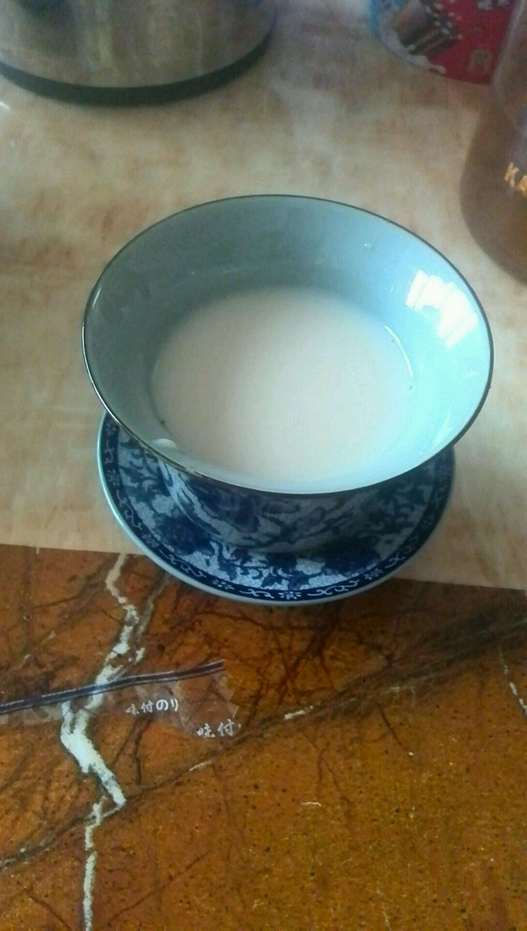 奶茶制作的做法