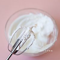 雪人马卡龙的做法图解4