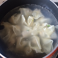 鲜肉馄饨的做法图解12