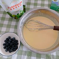 #太古烘焙糖 甜蜜轻生活#蓝莓巴斯克的做法图解3