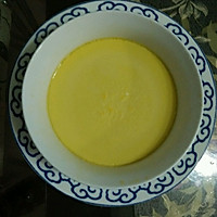 幼儿辅食玉米牛奶蒸蛋的做法图解7