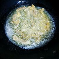 糖醋里脊的做法图解10