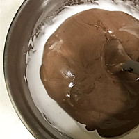超浓郁巧克力蛋糕卷的做法图解6