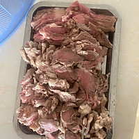 羊肉汤的做法图解4