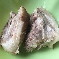 简易方便红烧肉#中粮我买，真实惠才是实力派的做法图解2