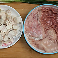 爆炒香辣猪肚&暖胃胡椒猪肚汤的做法图解2