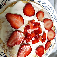 草莓千层蛋糕的做法图解11