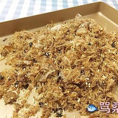 面包机版肉松（用的东菱面包机）