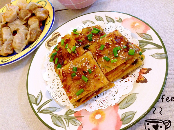 土家酱香饼