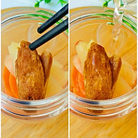 胡萝卜苹果红枣泥 6+宝宝辅食的做法图解3