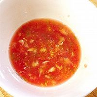 番茄盅虾沙拉的做法图解4