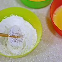 非油炸更健康～外酥里嫩烤鳕鱼烤薯角的做法图解12