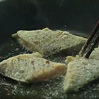 【微体兔菜谱】咸香鲜嫩 香煎带鱼的做法图解9