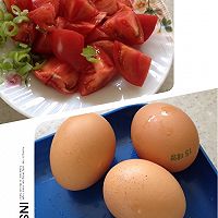 #全民赛西红柿炒蛋的做法图解1