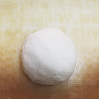 香蕉披萨（自制披萨饼皮）的做法图解2