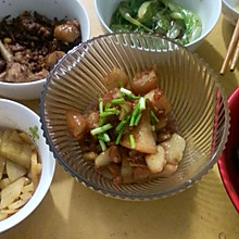 陈皮红烧肉♪甜糯不塞牙