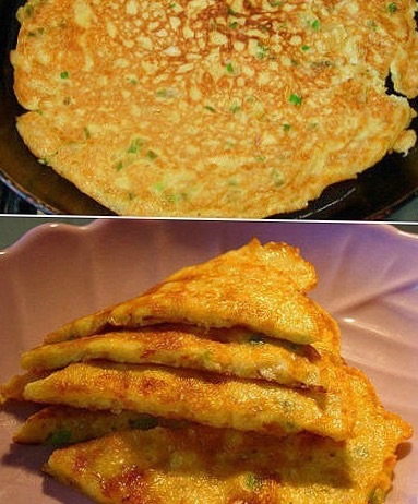 香蕉饼