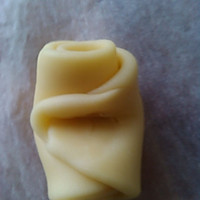 孔雀开屏酥--中式创意点心#长帝烘焙节华东赛区#的做法图解15