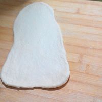 豆沙面包卷的做法图解9